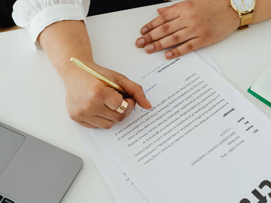 Services juridiques et notariaux pour entrepreneurs